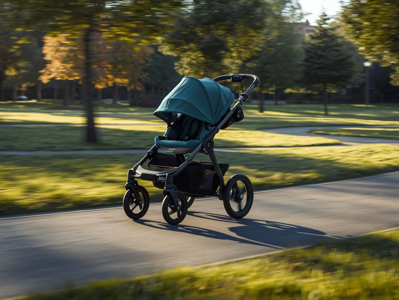 Jogging Strollers