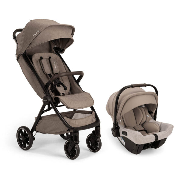 Nuna TRVL LX + PIPA urbn Travel System