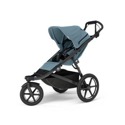 Thule Urban Glide 3 Single Stroller - Mid Blue