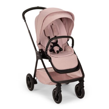 Nuna TRIV Next with Magnetic Buckle In Thistle