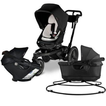 Orbit Baby Jog, Lounge & Ride Travel System